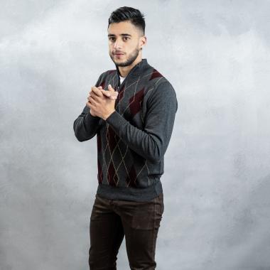 Pamplona Gris Oscuro